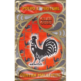 POLVO ESPIRITUAL CONTRA MALEFICIOS ... from HibiscusExpress