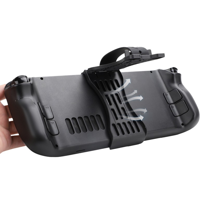 2 In 1 Charging Bank Stand Foldable Desktop Phone Holder