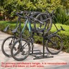 CXWXC 3/5 Bikes Stand Rack - Bike Storage Parking Racks