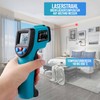 Strex Digital Infrared Thermometer - Range -50 to +550 °C