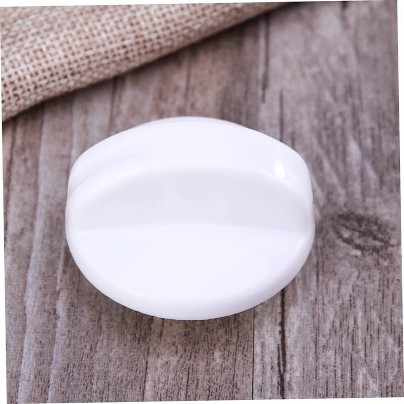 Universal Plastic Washer Dryer Selector Washing Machine Timer Control Knob,