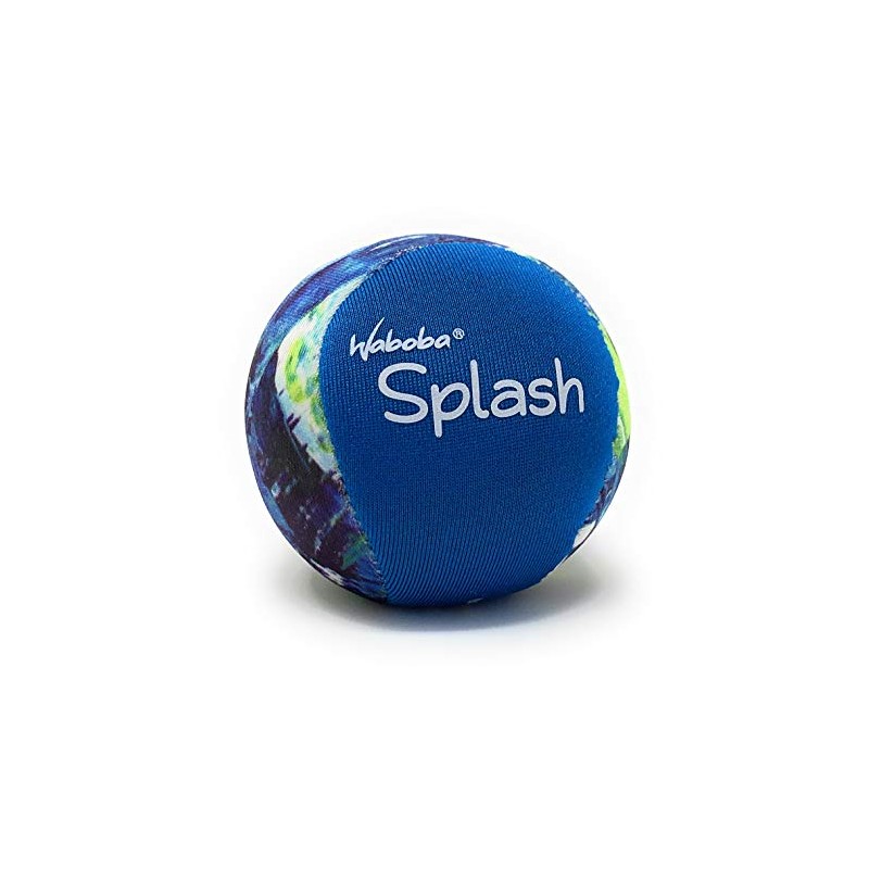 Waboba Splash Water Bouncing Ball (Colors May Vary) (Single)