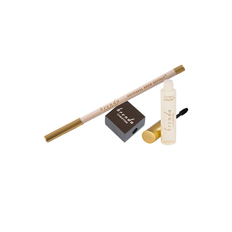 BRENDA CHRISTIAN PERFECT BROW KIT