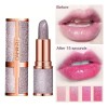 Lapiz Labial Magico Cambia Color Temperatura Daimanpu
