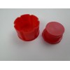EZ- CAPS/PLUGS Flat Face O-Ring Hydraulic Threaded Plastic Caps Plug