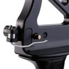 BICASTER Magnetic Arrow Rest Left Handed Adjustable Backside Archery Rest