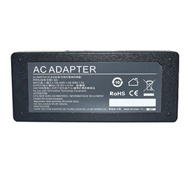 Cargador Compatible con HP Dv2000 V6000 V3000 18.5v 3.5a 65w Punta Amarilla