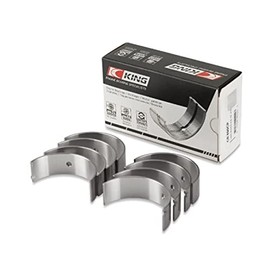 King Engine Bearings (CR4125SI) King EJ20/EJ22/EJ25 (Including Turbo) (Size STD) Silicone Bi-Metal Alum Rod Bearing Set