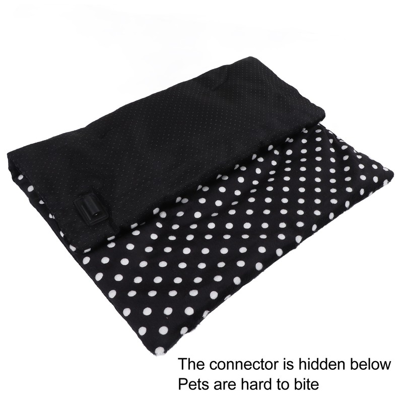 Heating Pad Washable Foldable 3 Temperature Adjustable USB Charging Pet