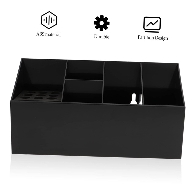 VICASKY Hairdressing Scissors Holder Organizer – Professional Tool Storage Box