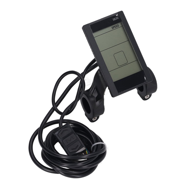 24V 36V 48V Electric Bike Scooter Controller with S830 LCD