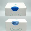 100pcs Tamper Evident Security Stickers,Solitary Walker Safety Prevent Opened Warranty
