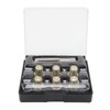 Oil Drain Plug Thread Repair Tool, 13Pcs Oil Drain Plug