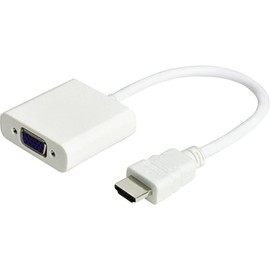 JouJye HDMI Male VGA Female Adapter Cable 0.16 m We