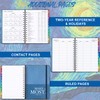 2026 Planner – Weekly ＆ Monthly Planner 2026, Jan.2026 -