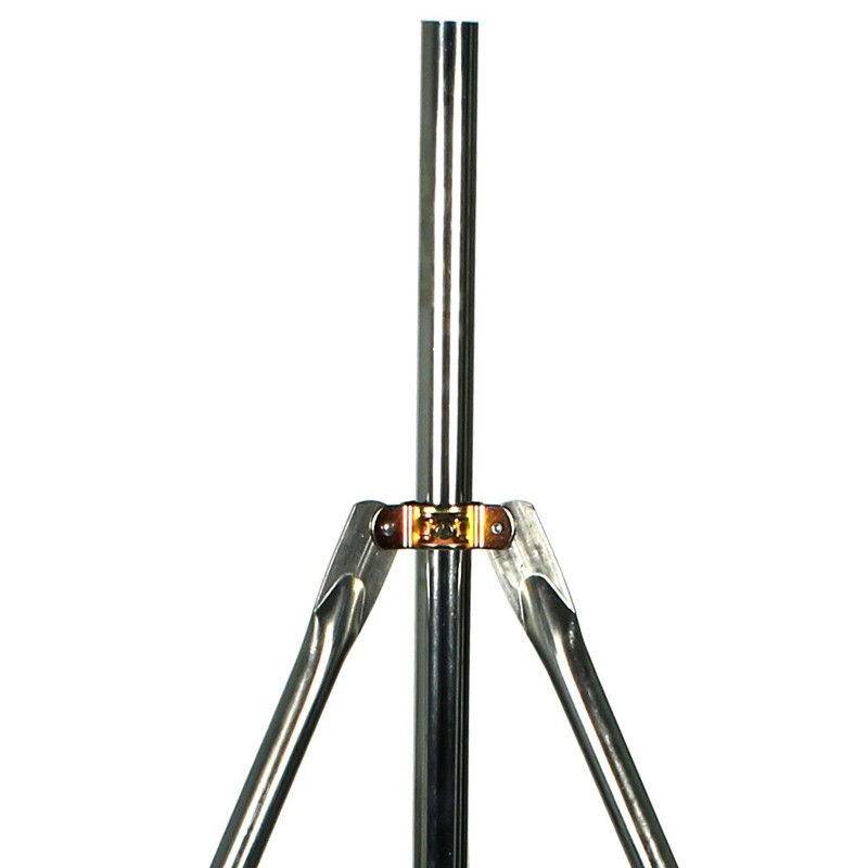 Skywalker Heavy Duty Tripod Base (Includes 28" Mast)