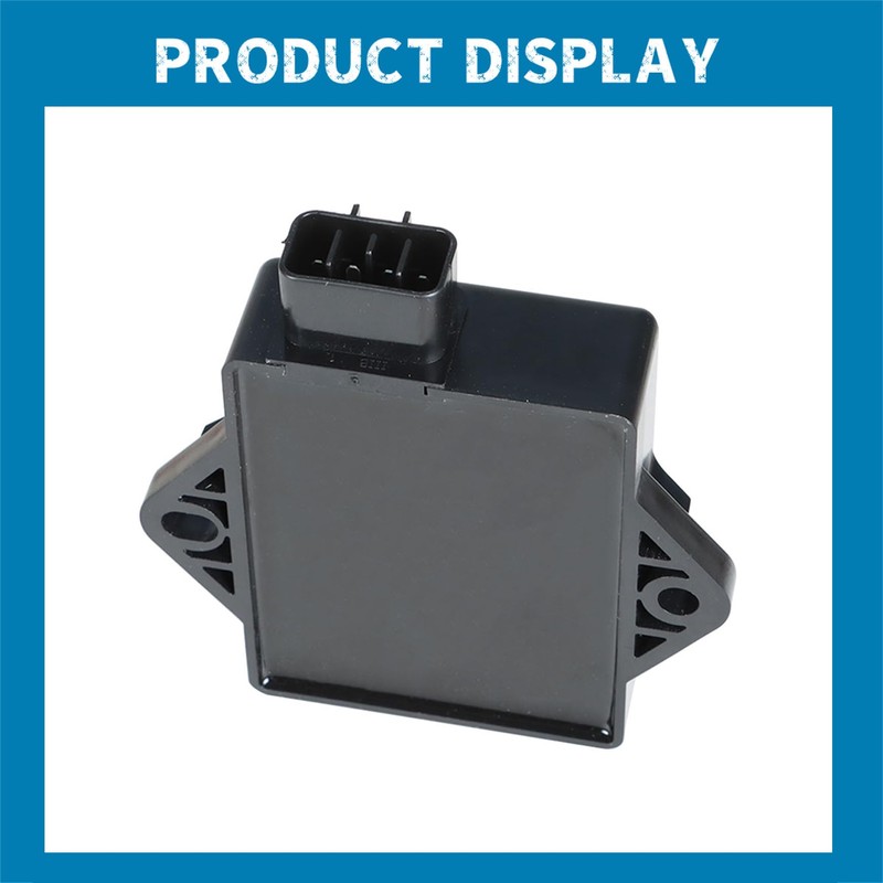 Silscvtt CDI Ignition Coil Spark Plug Replacement for Polaris Trail