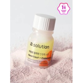 a. Solution Heartleaf Calamine Calming Spot 10ml