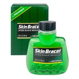 멘넨 스킨 브레이서 레귤러 스킨 180ml -O 멘넨스킨브레이스 Men's Skin Bracer Regular Skin 180ml -O Men's Skin Bracer