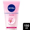 Nivea Daily Essentials Gentle Cleansing Cream Wash 150mL