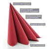 Prime Guest Airlaid Napkins 40 x 40 cm