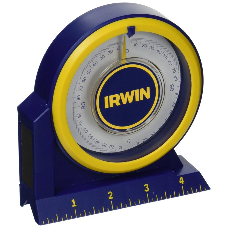 IRWIN Tools Magnetic Angle Locator, Blue, (1794488)