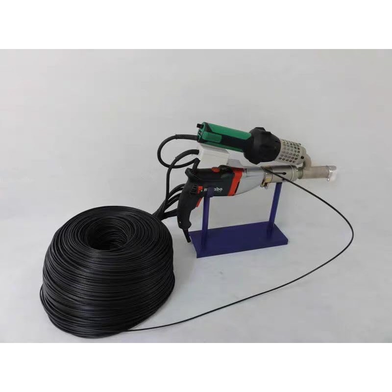 20 Metres PP HDPE LDPE Plastic Welding Rods for Hand