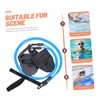Generic Swimming Resistance Training Belt Neoprene Comfort Swim Train Equipment