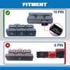 NSLUMO Auto Start Stop Deactivator for 2012-2024 Seat Leon/ST/SC III,