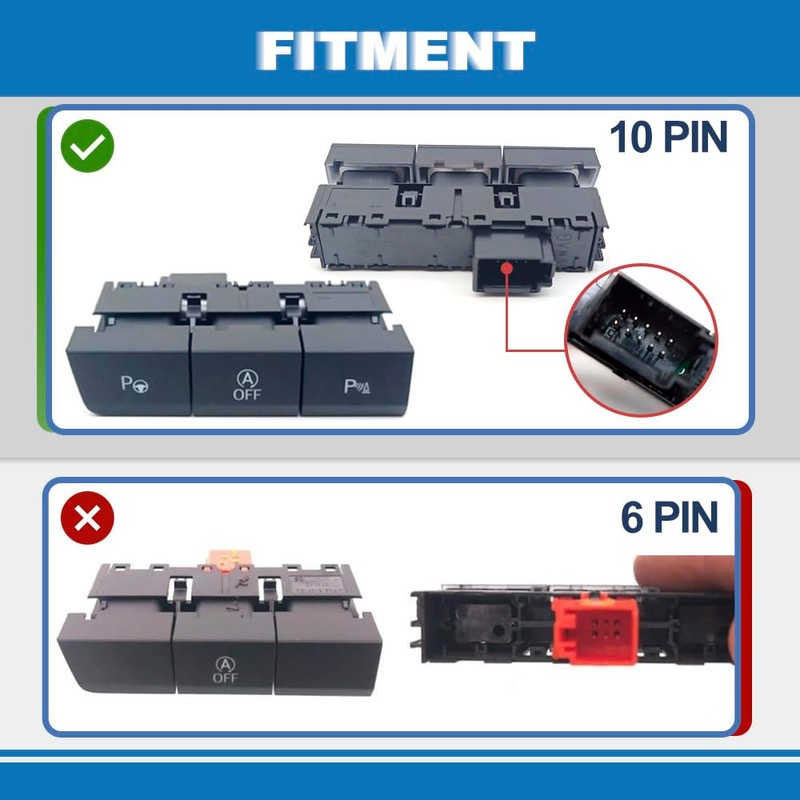NSLUMO Auto Start Stop Deactivator for 2012-2024 Seat Leon/ST/SC III,