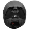LS2, RAPID III Integral Motorcycle Helmet Solid Matt Black, XL