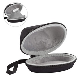 Hard Protective Case for MX Vertical Mouse, Portable Storage Bag, Travel Protective Case, Black