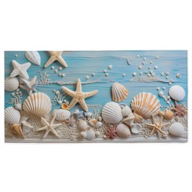 SinSenMa Beach Towels for Kids Adults,Travel Foldable Lightweight Quick Dry Microfiber Bath Towel for Swimming Pool,Camping,Yoga,Bathroom Essentials Accessories Gifts Summer Beach