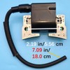 Tuzliufi 101909201 21171-2207 Ignition Coil for Kawasaki FE290D FE350D FE400D