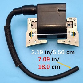 Tuzliufi 101909201 21171-2207 Ignition Coil for Kawasaki FE290D FE350D FE400D Mule 520 KAF300D 2000-2003 Mule 550 KAF300C 1998-2004 Mule 550 KAF300 1997, for Club Car Golf DS Precedent 1997-up Z1191