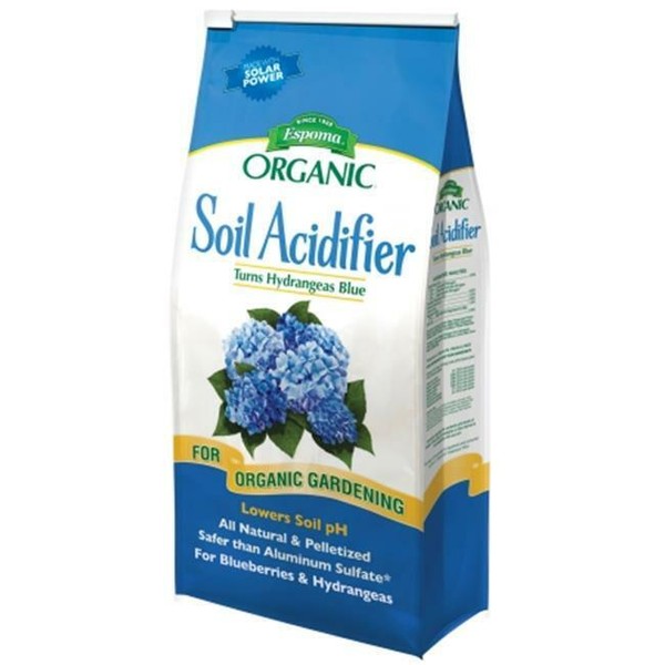Espoma GSUL6 6 Lb Organic Soil Acidifier