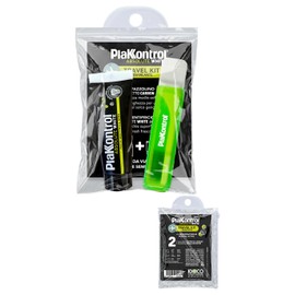 Plakkontrol Elegant Oral Travel Hygiene Kit - 20 g