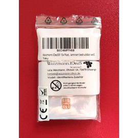 Waizmann.IDeaS® 1 x Plastic Blank Card Chip Card SLE 4442 PVC White 86 x 54 x 0.76 mm Glossy Laminated Printable White