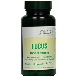 Bios Fucus, 100 Capsules (2 oz)