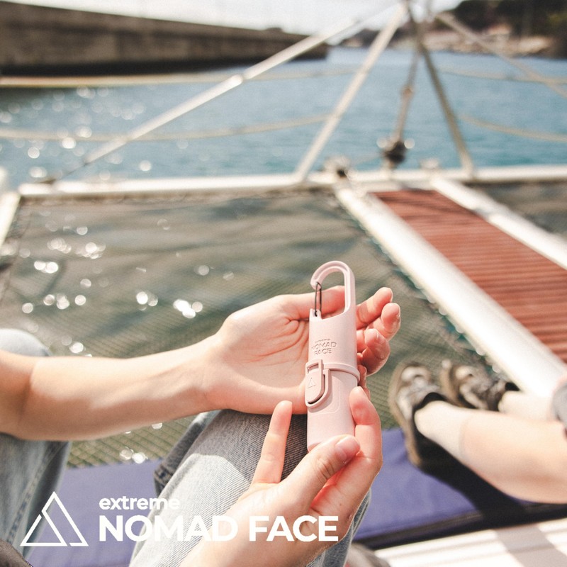 NOMAD FACE 50+ Pen Sun Stick for Extreme Sports SPF50+