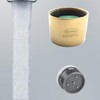 Polished Brass Aerator Housing Faucet 1.0 gpm 1.2, 1.5, 1.8,