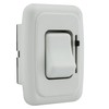 RecPro RV 12V DC Toggle Style Light Switch with High-Side
