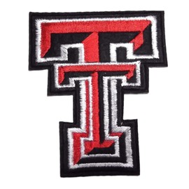 College University Embroidered Iron-on Patch 3.5" x 4"