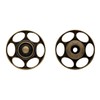 Prym 341.850 341850-1 Snap Fasteners, Brass, 100%, Brass, 25 mm