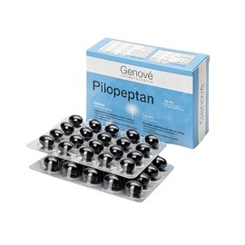 Pilopeptan Cpsulas, Suplemento Alimenticio, caja con 60 cpsulas de 904.7 mg cu - Producto Original de Alta Calidad, Entrega Rápida y Segura, Garantía 