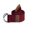Yogan Yoga Belt/Yoga Strap | 100% Cotton | Pilates Belt/Strap