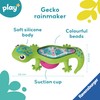 Ravensburger Play+ Rainmaker Shake & Twist Gecko - Baby Toys