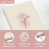 Häfft - Timer A6 Slim 2025/2026 "Dainty Flower" Student Calendar