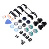 QM21071021 Replacement Game Controller Kit Joystick Bumpers Triggers ABXY Buttons