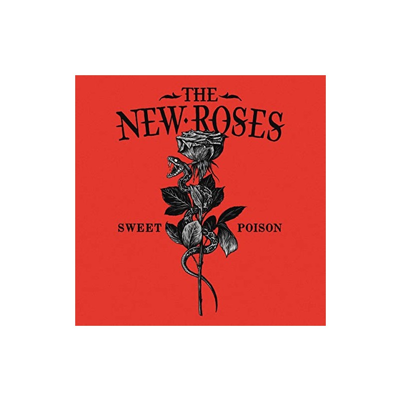 Sweet Poison (Vinyl) [Vinyl LP]